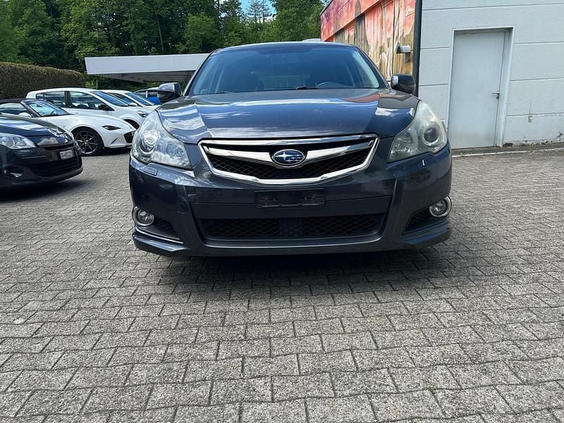 Gebraucht Subaru Legacy 167 PS (122 kW) 2011