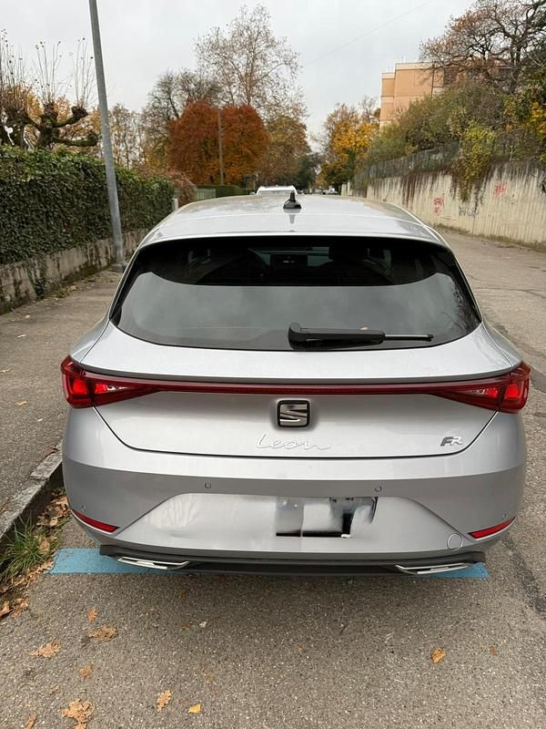 Gebraucht Seat Leon ST FR 150 PS (110 kW) 2024 Kombi
