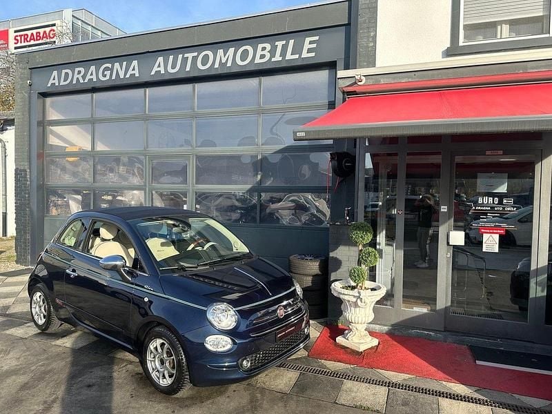 Gebraucht 2017 Fiat 500C Riva Cabrio | CHF 15’900 (Teuer) - Bild 1/4