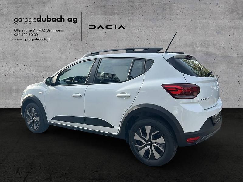 Neu Dacia Sandero Expression 91 PS (66 kW) 2025 Limousine