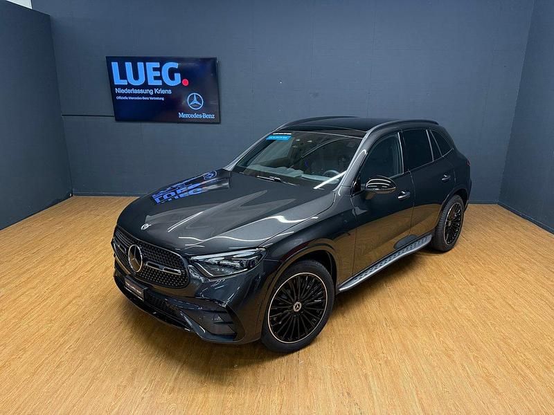 Gebraucht Mercedes GLC300e AMG 269 PS (197 kW) 2025 SUV