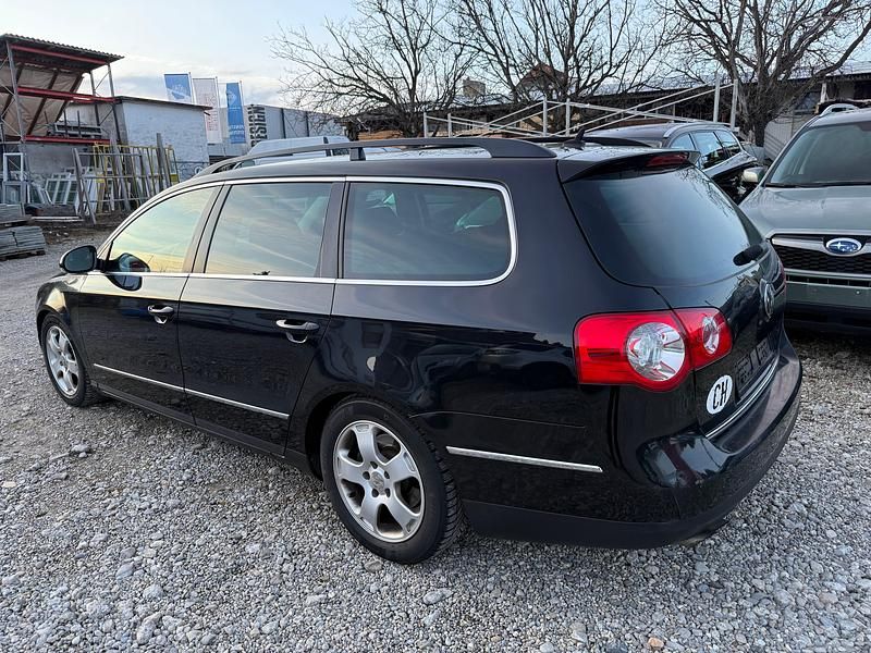 Gebraucht VW Passat Comfortline 200 PS (147 kW) 2006 Kombi