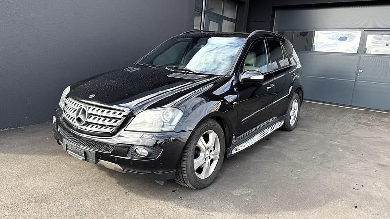 Gebraucht 2008 Mercedes ML280 SUV | CHF 4’300 - Bild 1/4
