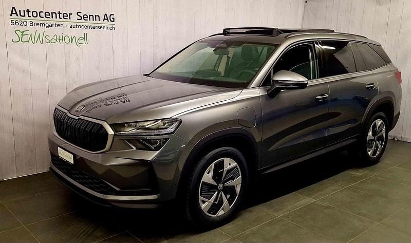 Neu Skoda Kodiaq Dynamic 204 PS (150 kW) 2026 SUV