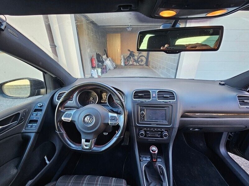 Gebraucht VW Golf VI GTI 211 PS (155 kW) 2010 Kleinwagen
