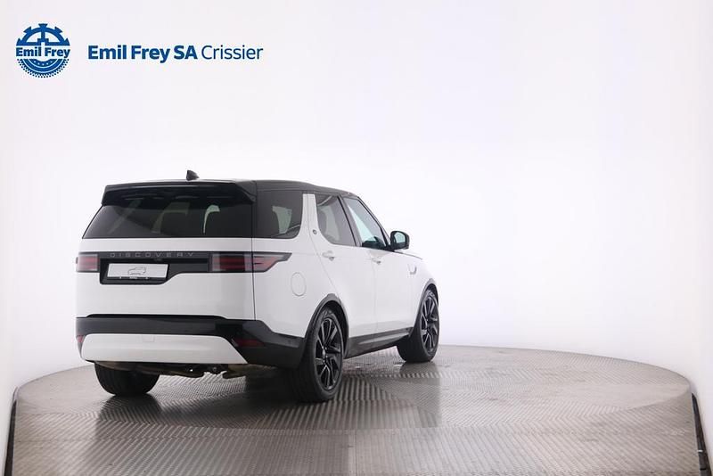 Gebraucht Land Rover Discovery 5 SE Dynamic 249 PS (183 kW) 2024 Weiss SUV