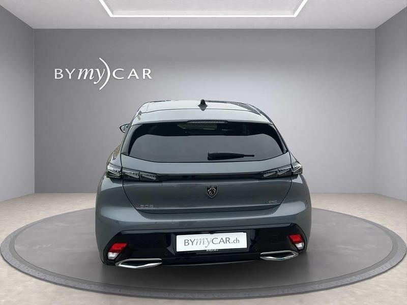 Neu Peugeot 308 GTi 114 kW (156 PS) 2025 Limousine