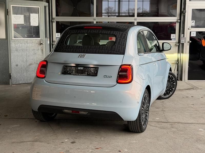 Gebraucht Fiat 500e La Prima 87 kW (119 PS) 2020