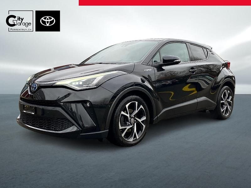 Schwarz Gebraucht 2020 Toyota C-HR Trend SUV | CHF 19’450 (Fairer Preis) - Bild 1/4