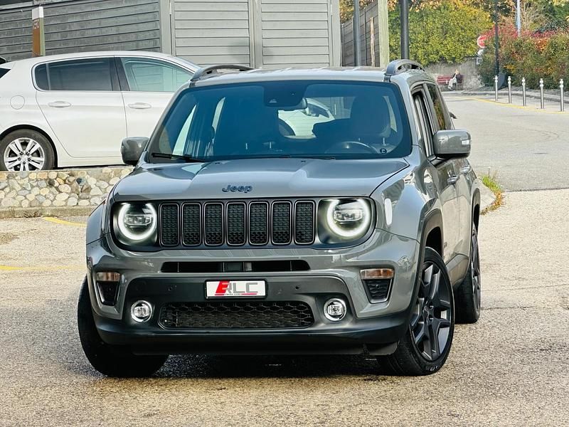 Gebraucht Jeep Renegade 240 PS (176 kW) 2021 SUV