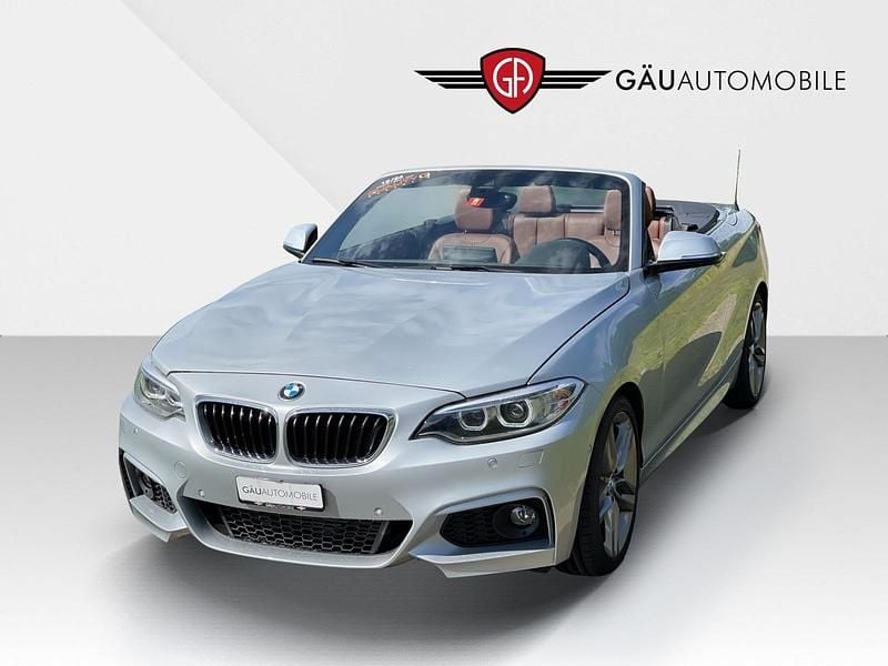 Gebraucht 2015 BMW 228 M Sport | CHF 21’900 - Bild 1/4