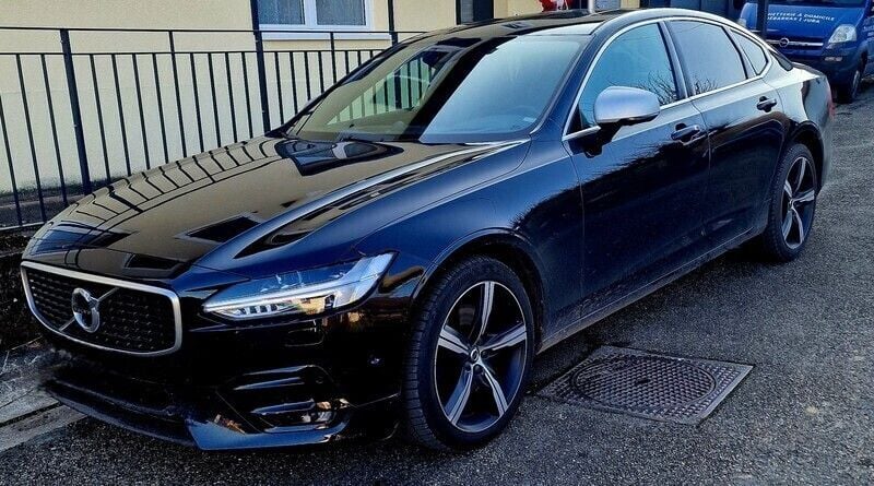 Gebraucht 2017 Volvo S90 R-Design Limousine | CHF 20’500 - Bild 1/4