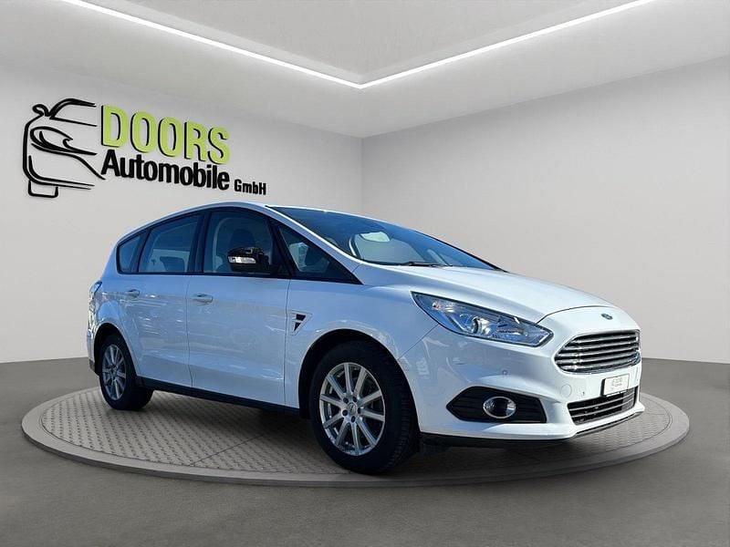 Gebraucht Ford S-MAX Business Edition 150 PS (110 kW) 2019 Van / Kleinbus