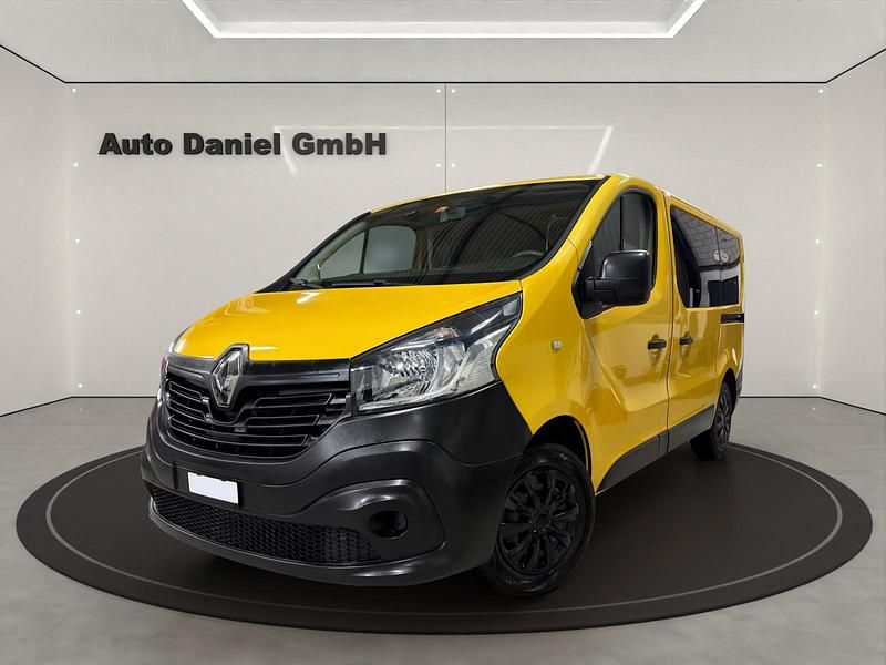 Gebraucht 2018 Renault Trafic Van | CHF 13’990 (Superpreis) - Bild 1/4