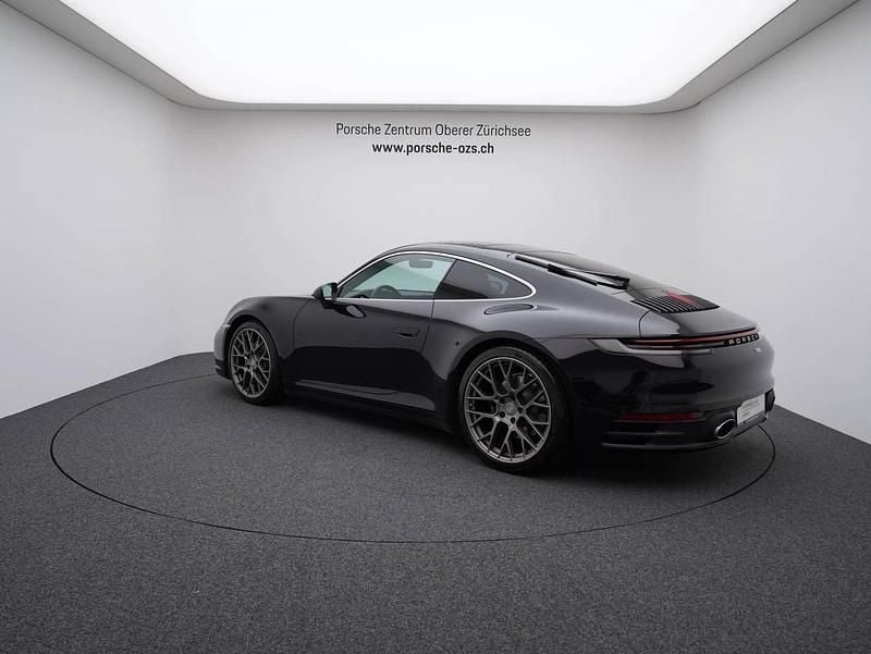 Gebraucht Porsche 911 Carrera 4S 450 PS (330 kW) 2019 Schwarz Coupé