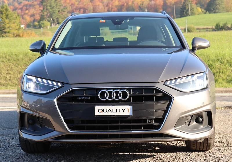 Gebraucht 2020 Audi A4 Advanced Kombi | CHF 21’490 (Fairer Preis) - Bild 1/4