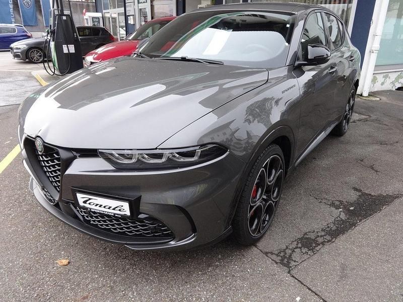 Gebraucht 2023 Alfa Romeo Tonale Edizione Speciale SUV | CHF 41’900 - Bild 1/4