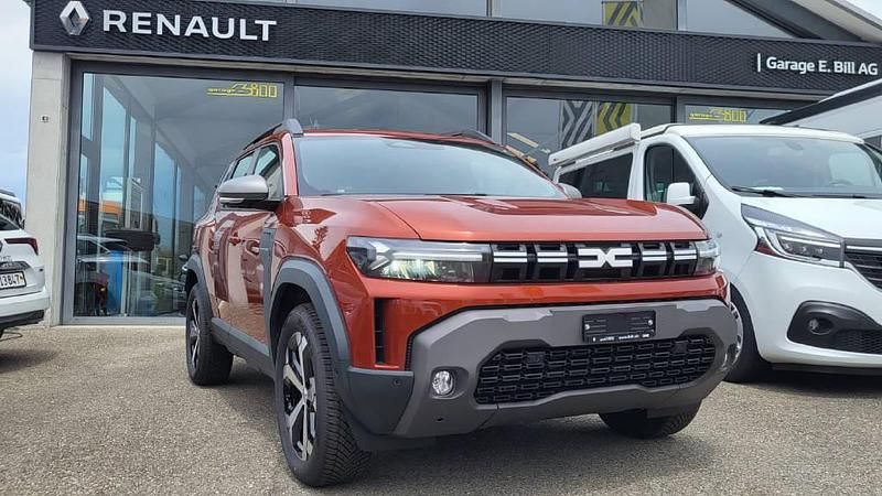 Gebraucht 2024 Dacia Duster Journey SUV | CHF 26’900 - Bild 1/4