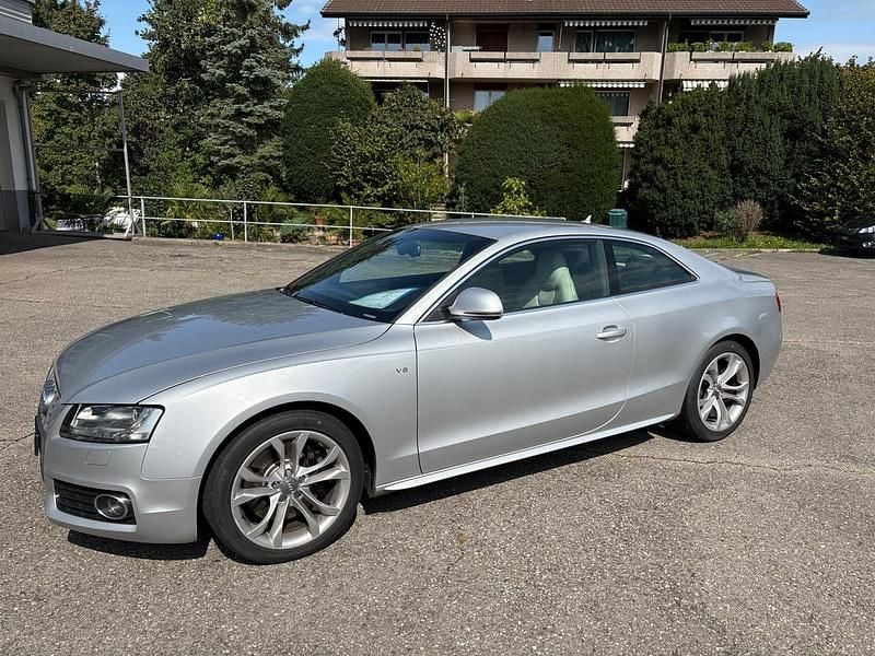 Gebraucht 2007 Audi S5 Coupé | CHF 12’800 (Fairer Preis) - Bild 1/4
