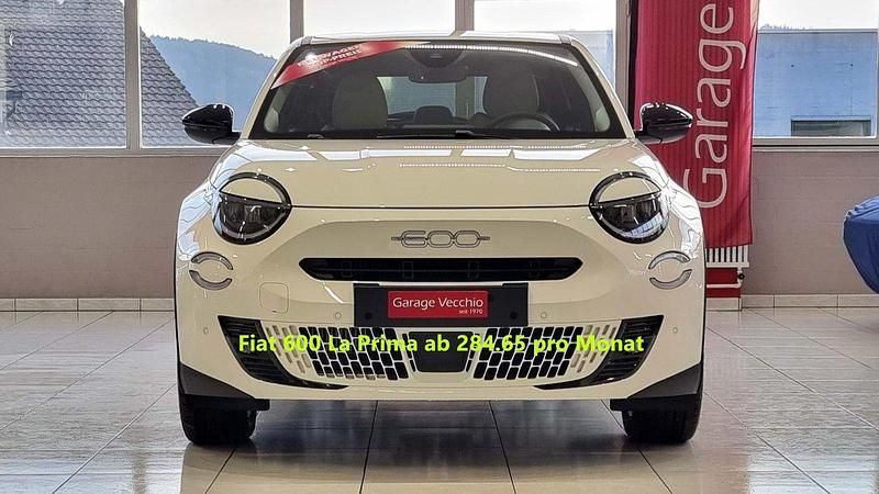 Gebraucht 2024 Fiat 600 La Prima SUV | CHF 29’990 (Fairer Preis) - Bild 1/4