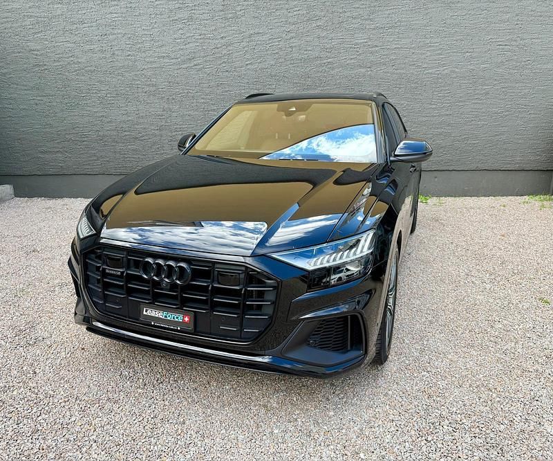Gebraucht Audi Q8 286 PS (210 kW) 2018 SUV