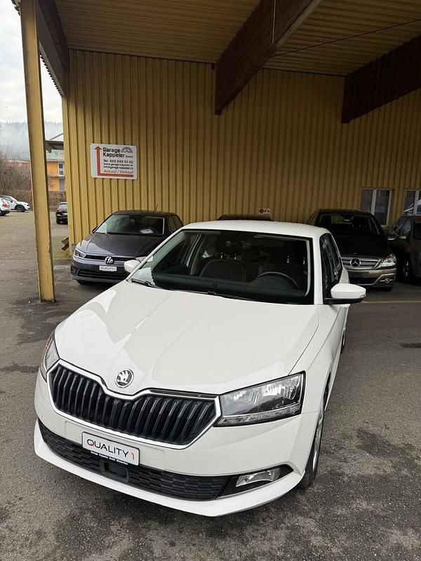 Gebraucht 2021 Skoda Fabia Ambition | CHF 14’350 (Guter Preis) - Bild 1/4