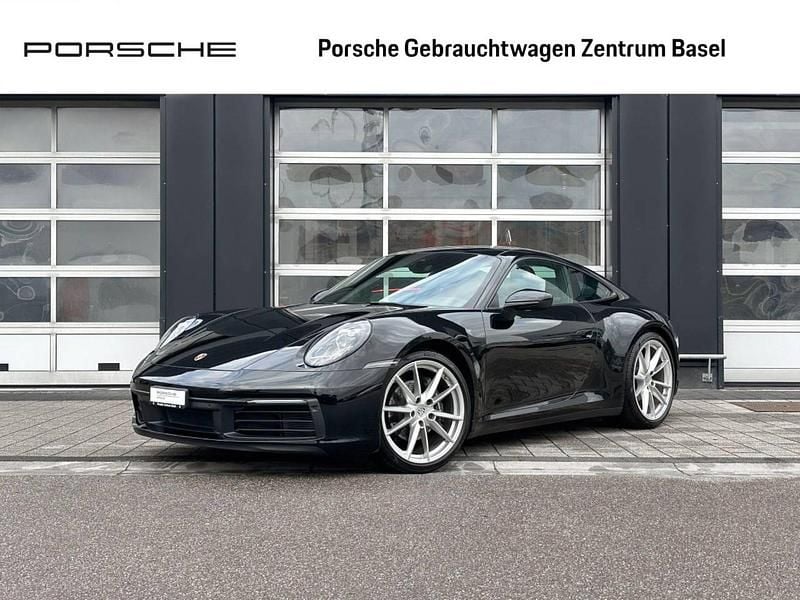 Gebraucht 2024 Porsche 911 Carrera Coupé | CHF 124’000 (Etwas zu teuer) - Bild 1/4