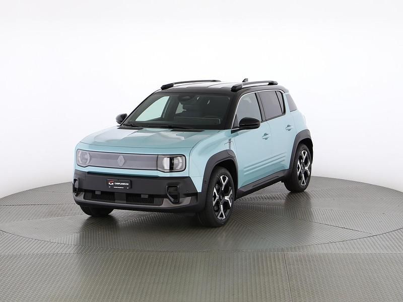 Neu 2025 Renault 4 E-Tech Komfort SUV | CHF 36’350 (Fairer Preis) - Bild 1/4