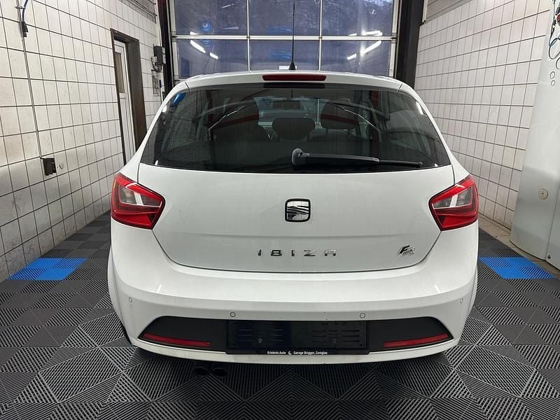 Gebraucht Seat Ibiza FR 105 PS (77 kW) 2013