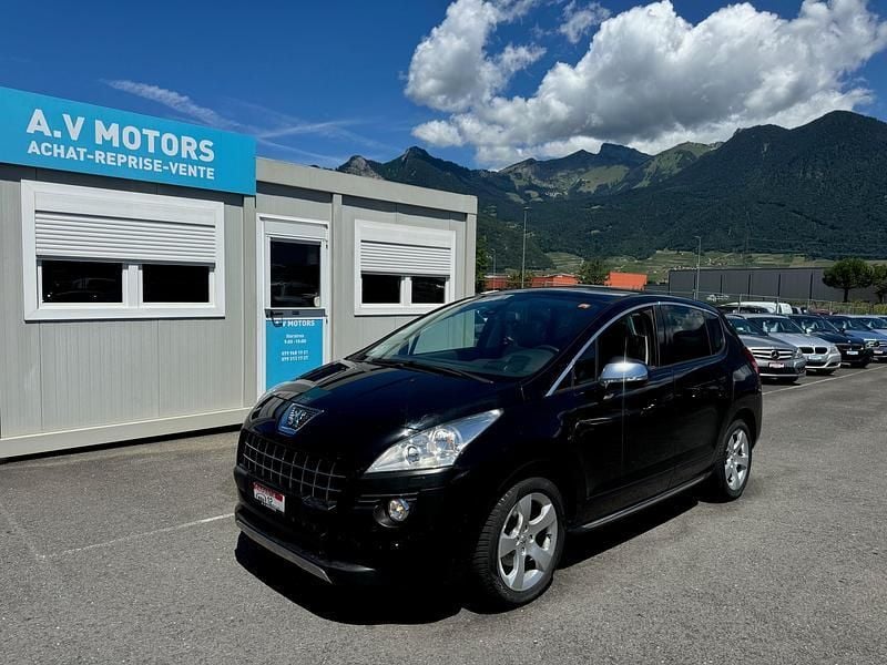 Gebraucht 2010 Peugeot 3008 Sport | CHF 6’500 - Bild 1/4