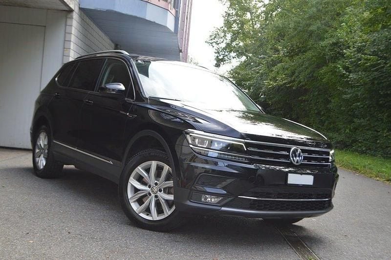 Gebraucht 2020 VW Tiguan Allspace Highline SUV | CHF 28’700 (Fairer Preis) - Bild 1/4