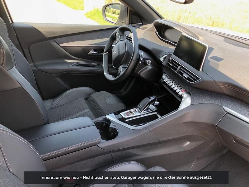 Gebraucht Peugeot 3008 GT-line 181 PS (133 kW) 2019 SUV