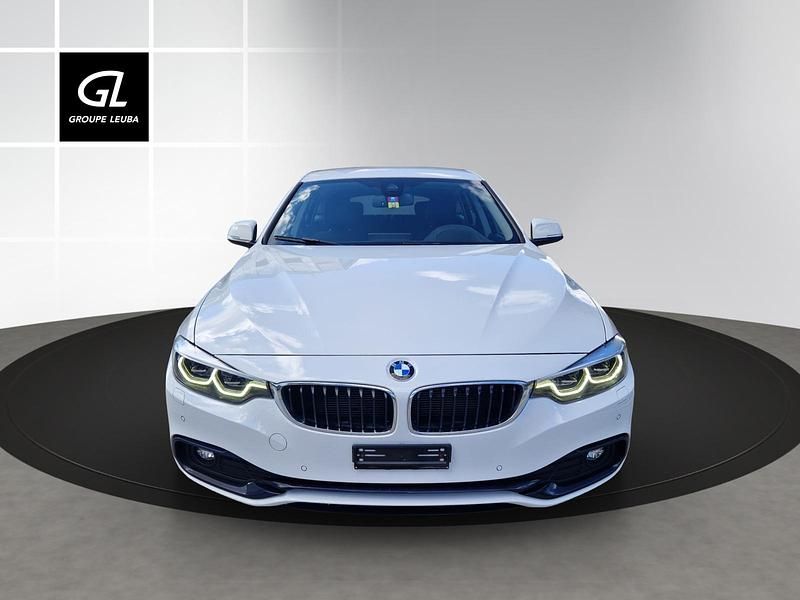 Gebraucht BMW 420 Gran Coupé Sport Line 190 PS (139 kW) 2019 Coupé