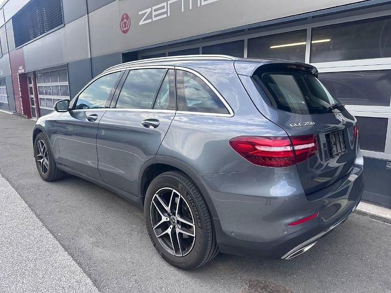 Gebraucht Mercedes GLC250 AMG line 211 PS (155 kW) 2018