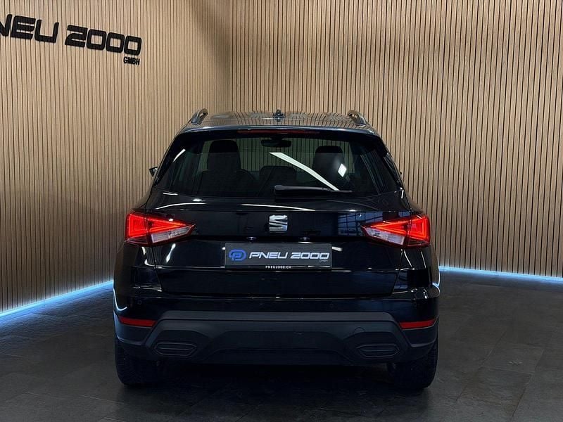 Gebraucht Seat Arona Style 110 PS (80 kW) 2022 SUV
