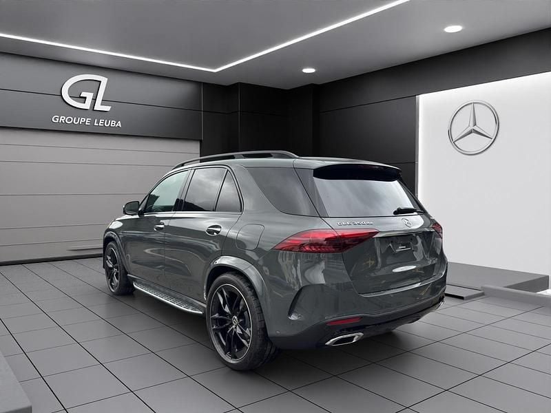 Neu Mercedes GLE350 319 PS (234 kW) 2026 Grau SUV