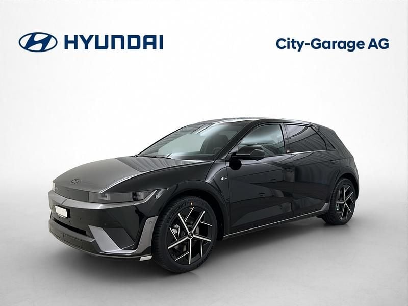 Schwarz Neu 2026 Hyundai Ioniq N Line Kleinwagen | CHF 60’000 (Guter Preis) - Bild 1/4