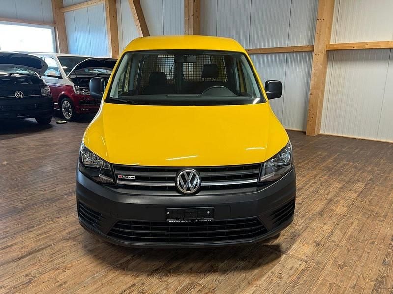 Gebraucht VW Caddy 75 PS (55 kW) 2018 Van / Kleinbus