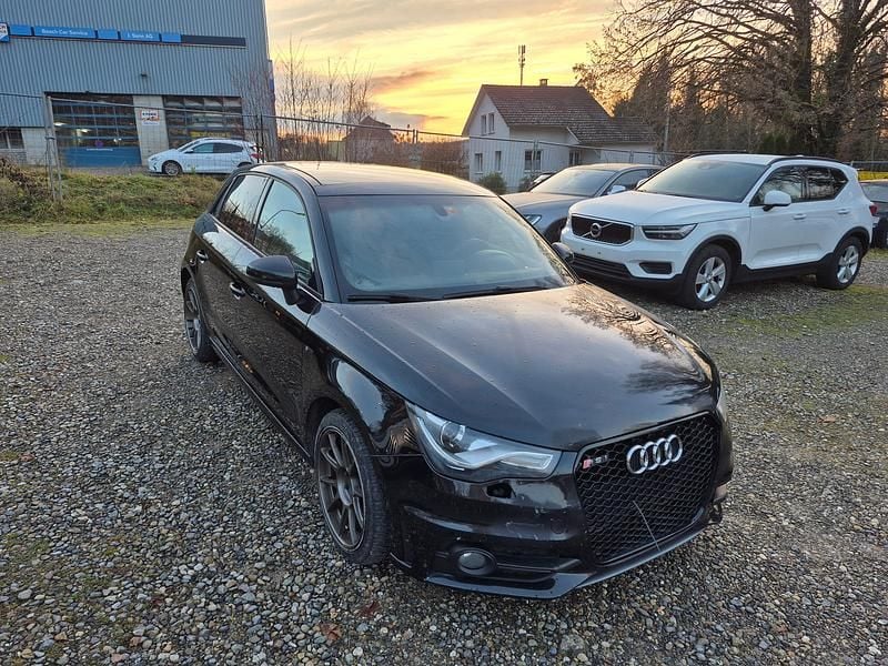 Gebraucht Audi A1 Sportback Ambition 185 PS (136 kW) 2012 Kleinwagen