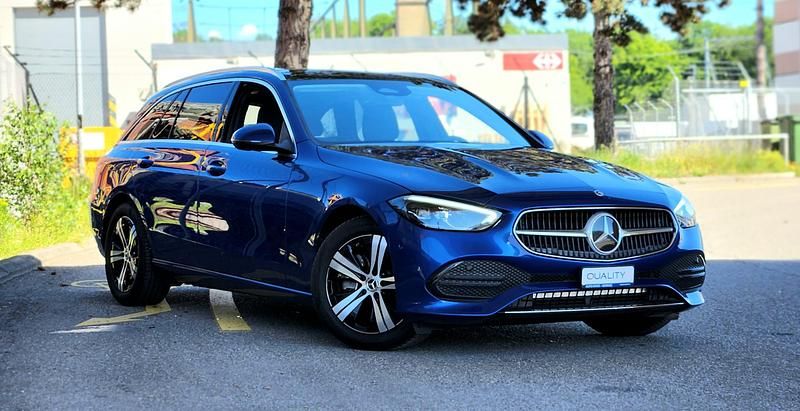 Gebraucht Mercedes C180 170 PS (125 kW) 2024 Kombi