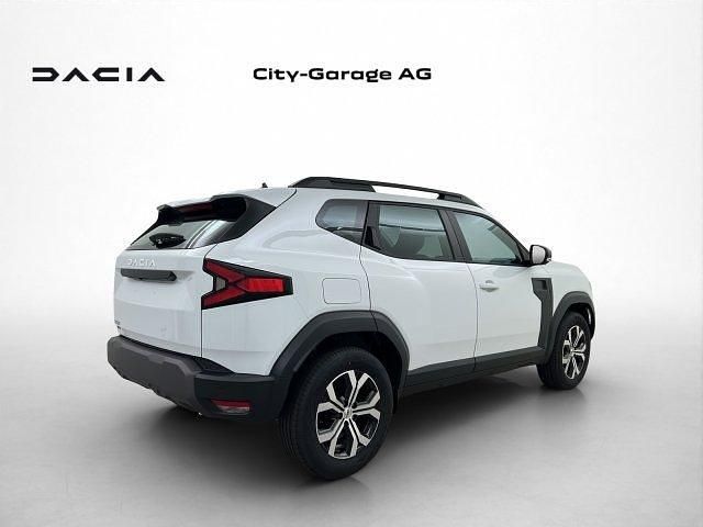 Neu Dacia Duster Expression 140 PS (102 kW) 2025 Weiss SUV