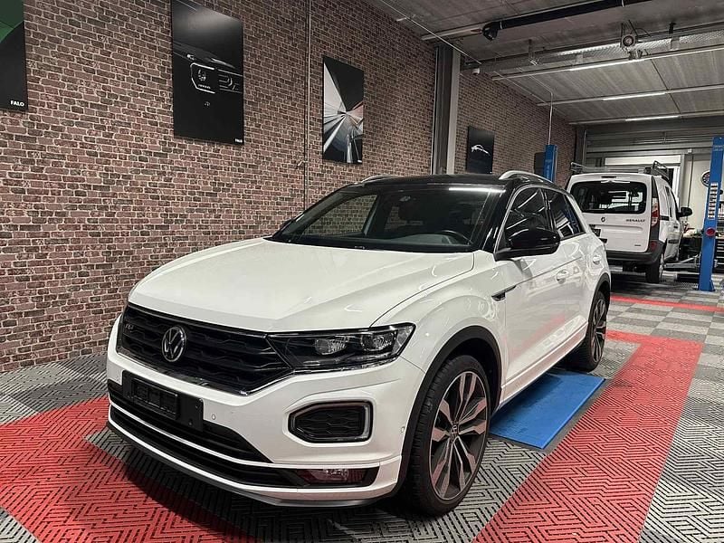 Gebraucht 2021 VW T-Roc Sport SUV | CHF 26’900 (Guter Preis) - Bild 1/4