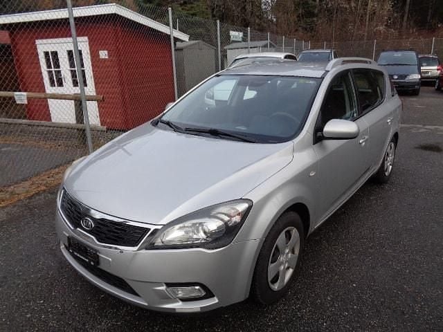 Gebraucht 2012 Kia Ceed Classic Kleinwagen | CHF 2’800 (Fairer Preis) - Bild 1/4
