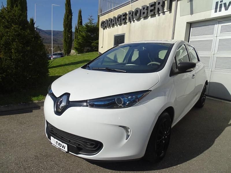 Gebraucht 2019 Renault Zoe Life Kleinwagen | CHF 10’900 - Bild 1/4