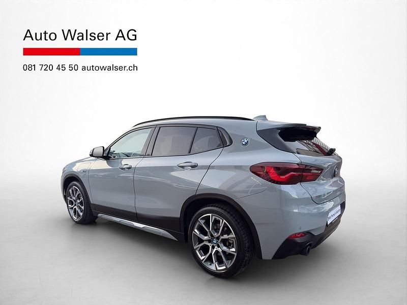 Gebraucht BMW X2 Advantage 220 PS (161 kW) 2022 SUV