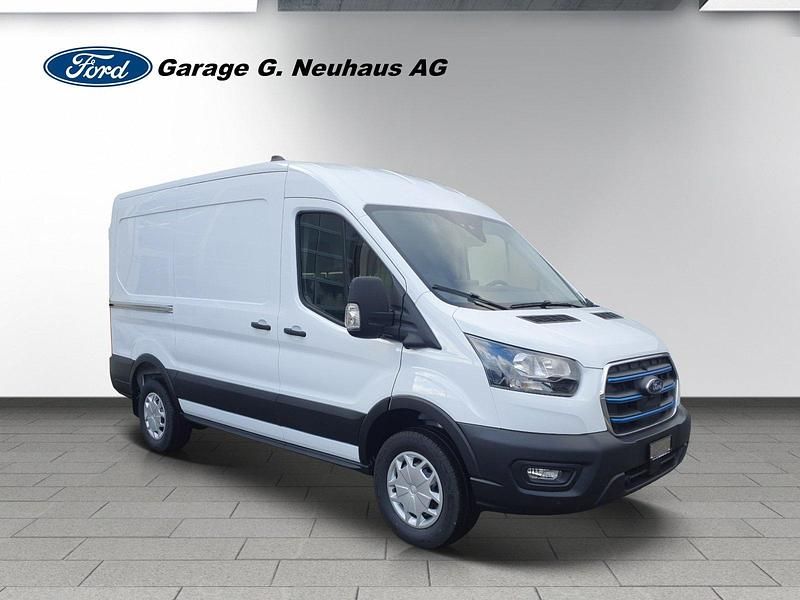 Gebraucht 2022 Ford E-Transit Trend Van | CHF 43’500 - Bild 1/4