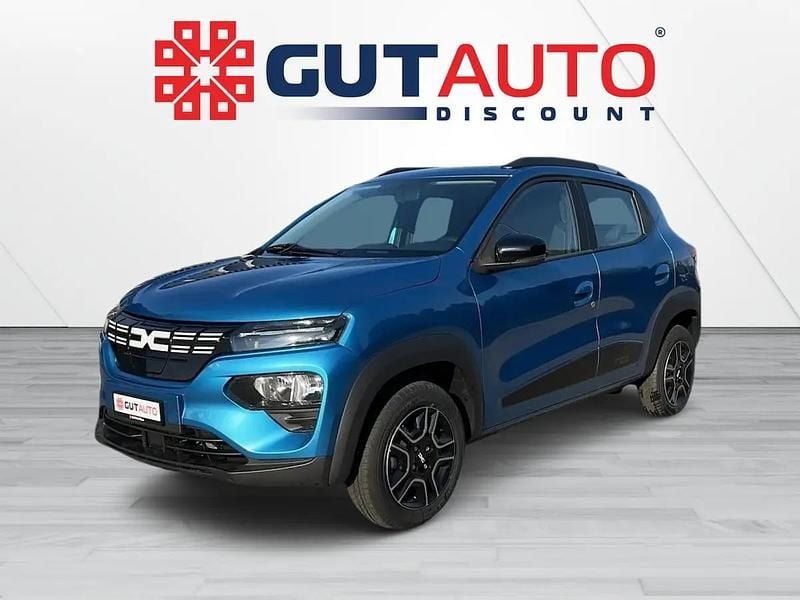 Blau Neu 2025 Dacia Spring Expression Kleinwagen | CHF 12’240 (Fairer Preis) - Bild 1/4