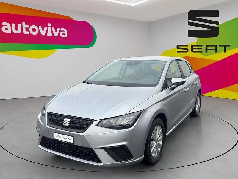 Silber Gebraucht 2025 Seat Ibiza | CHF 20’840 (Fairer Preis) - Bild 1/4