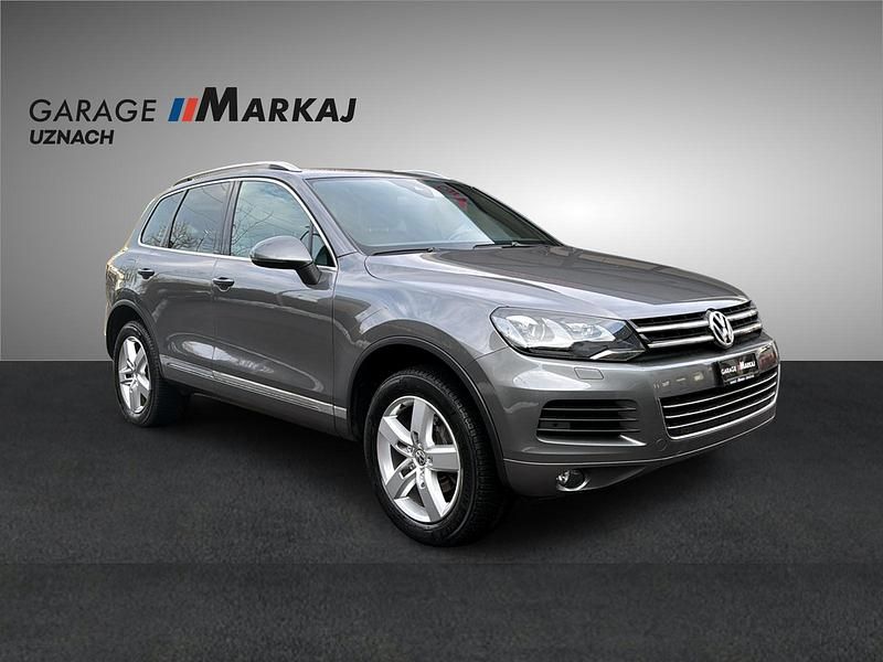 Gebraucht VW Touareg 240 PS (176 kW) 2011 SUV