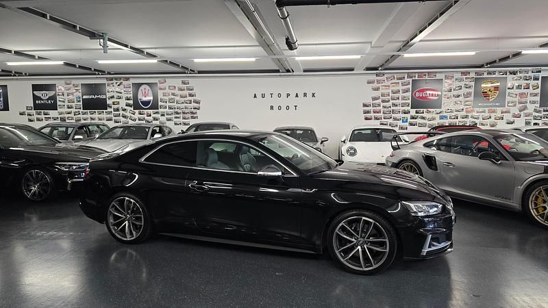 Gebraucht Audi S5 Sport 354 PS (260 kW) 2016 Coupé